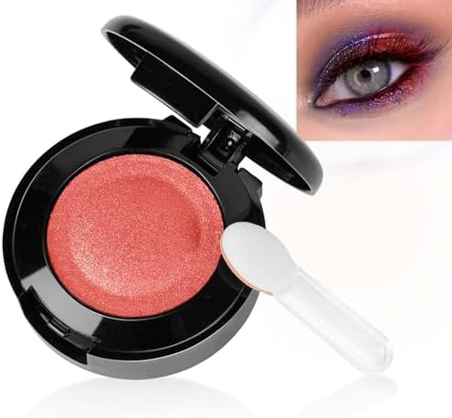 LOPHE Sombra de Ojos Monocromática, 1,5g Sombra de Ojos Profesion...