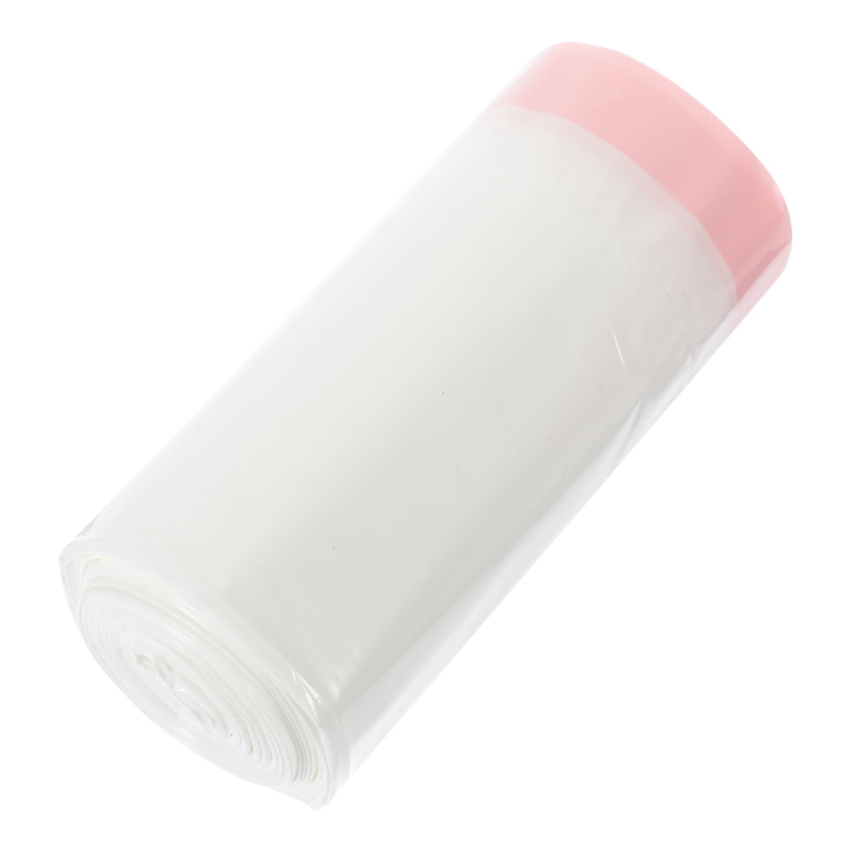 Angoily Cat Litter Box Sandbags 10 Pack Disposable Drawstring Bags Pet Poop Bags Lightweight Easy to Style