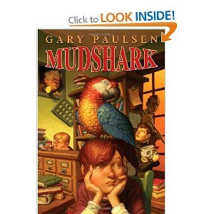 Mudshark B00A3QSO6I Book Cover