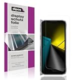 dipos 4x Pellicola Protettiva trasparente per DOOGEE Blade10 Ultra Energy