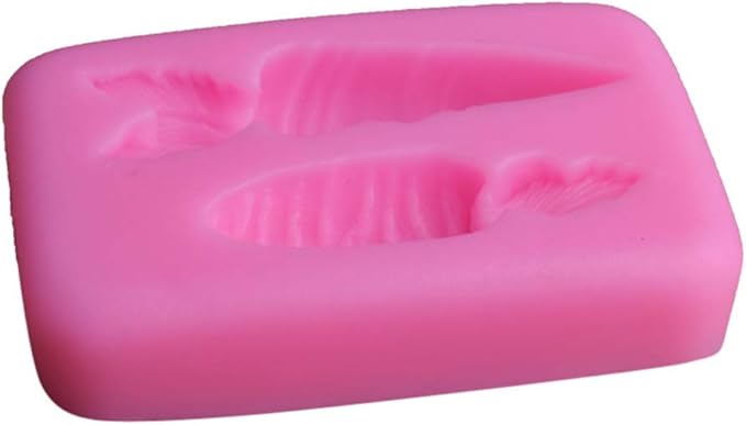 Molde de Zanahoria 3D de Silicona para Decorar Pasteles miniatura 4