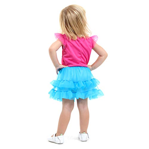 Sulamericana Fantasias Bubu Faces Luxo Bebe, 1 Ano, Multicor