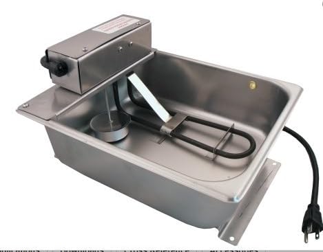 Supco Condensate Pan, 120 Volt, 1500 Watts Cp819