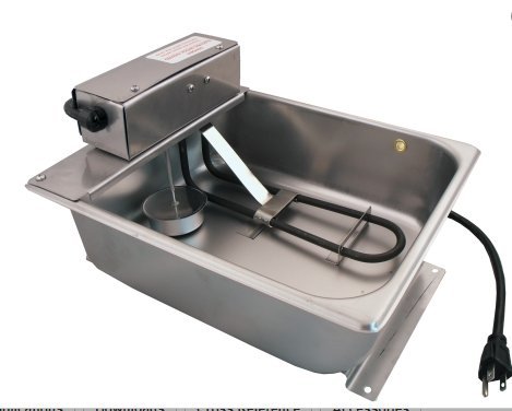 Supco Condensate Pan, 120 Volt, 1500 Watts Cp819