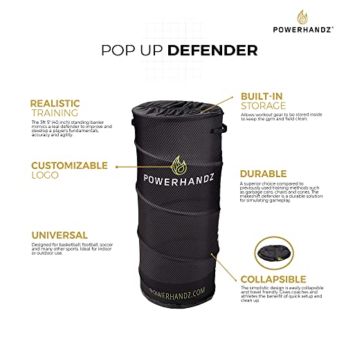 POWERHANDZ POPUP DEFENDER