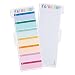 Erin Condren Snap-In Meal Planner Dashboard, Multi-Color (ACC-DMP)