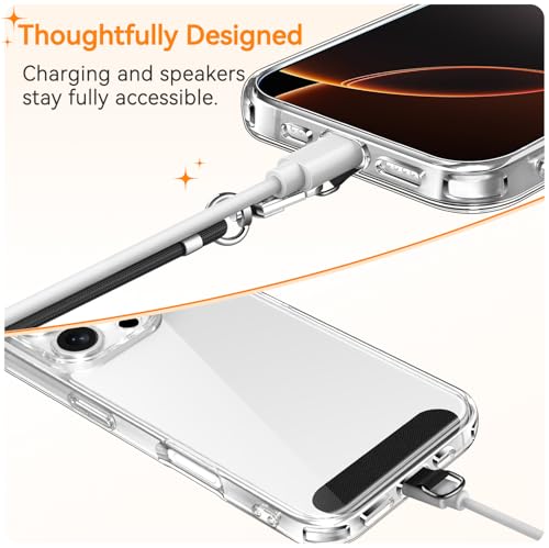 ivoler Cordon para Movil Universal, Cuerda para Movil Ajustable con 2 Parches Duraderos y Lazo de Cuero Negro, Compatible con Todos Los Teléfonos Inteligentes y la Mayoría de los Funda - Negro - imagen 6