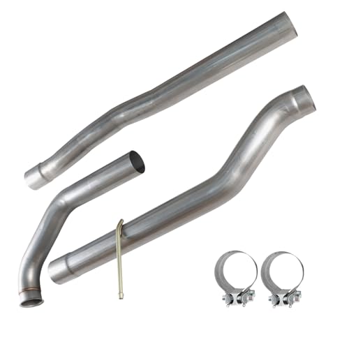 SleYuYir 4" Exhaust Pipe Kit Compatible with…