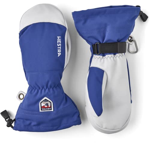 2. Hestra Army Leather Heli Ski Glove