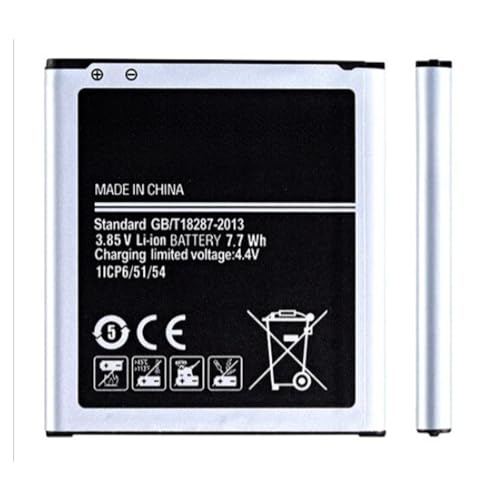Image of Original EB-BG360CBE BG360 Parts for Samsung Galaxy J2 J200 (2015 2017) Galaxy Core Prime G360 G361 G360V G360H (2000mAh) with 1 Year Replacement Warranty