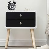 Estilo escandinavo. La forma rectangular recta se ve moderna, simple, retro, lo que es ideal para hogares / apartamentos que valoran el orden y la paz.