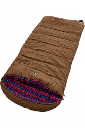 Ledge Sports Montana Bolsa de Dormir XXL Oversize -30 F Grados (96 x 44 pulgadas) miniatura 4