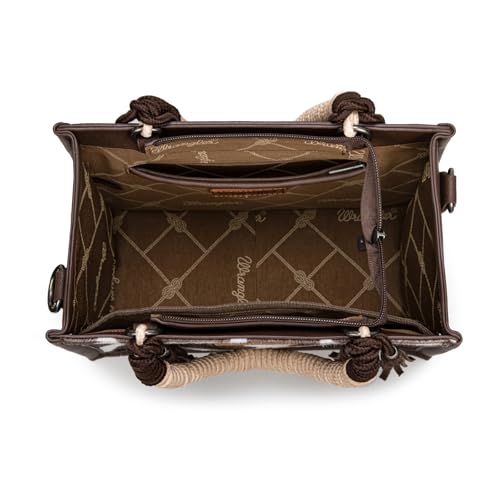 Bolso Tote Montana West estilo vaquero para mujer miniatura 5