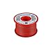 BNTECHGO 26 Gauge Silicone Wire Spool 50 ft Red Flexible 26 AWG Stranded Tinned Copper Wire