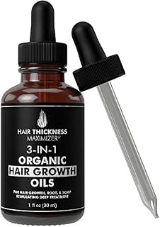 Best Organic Hair Growth Oils with Tea Tree. Stop Hair Loss Now