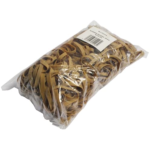 Size 64 Rubber Bands (Pack of 454g) 6355525+ FINCHLEY Refill Pen Free