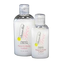 Dukal DUK HL08 Dawnmist Hand & Body Lotion, Dispensing Cap, 8 OZ (Pack of 48)