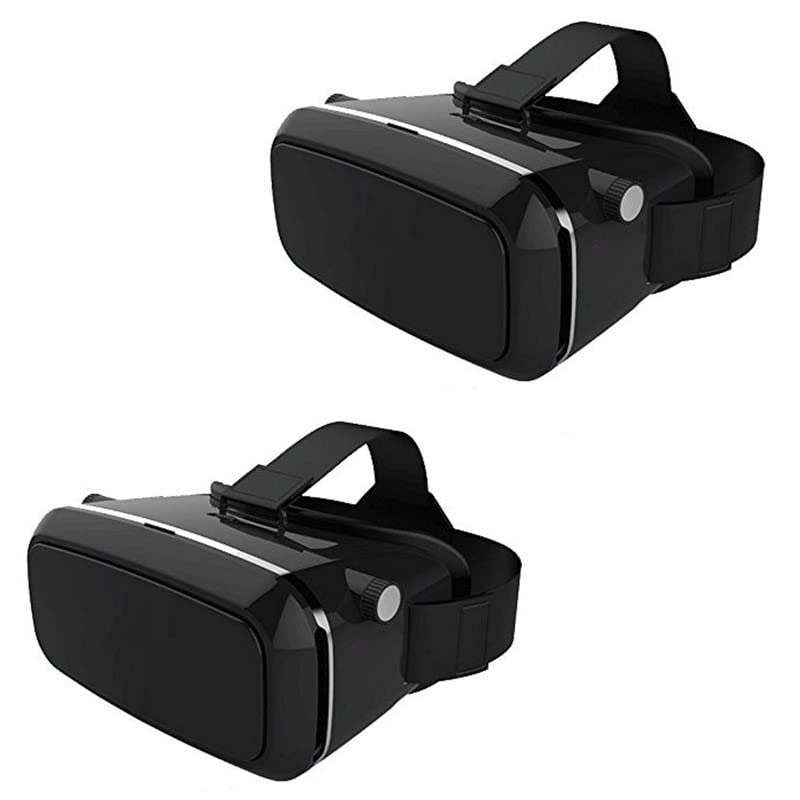 DRUMSTONE Combo Pack of 2 Items - ConShine 3D Headset (1 Year Warranty)-picture-39