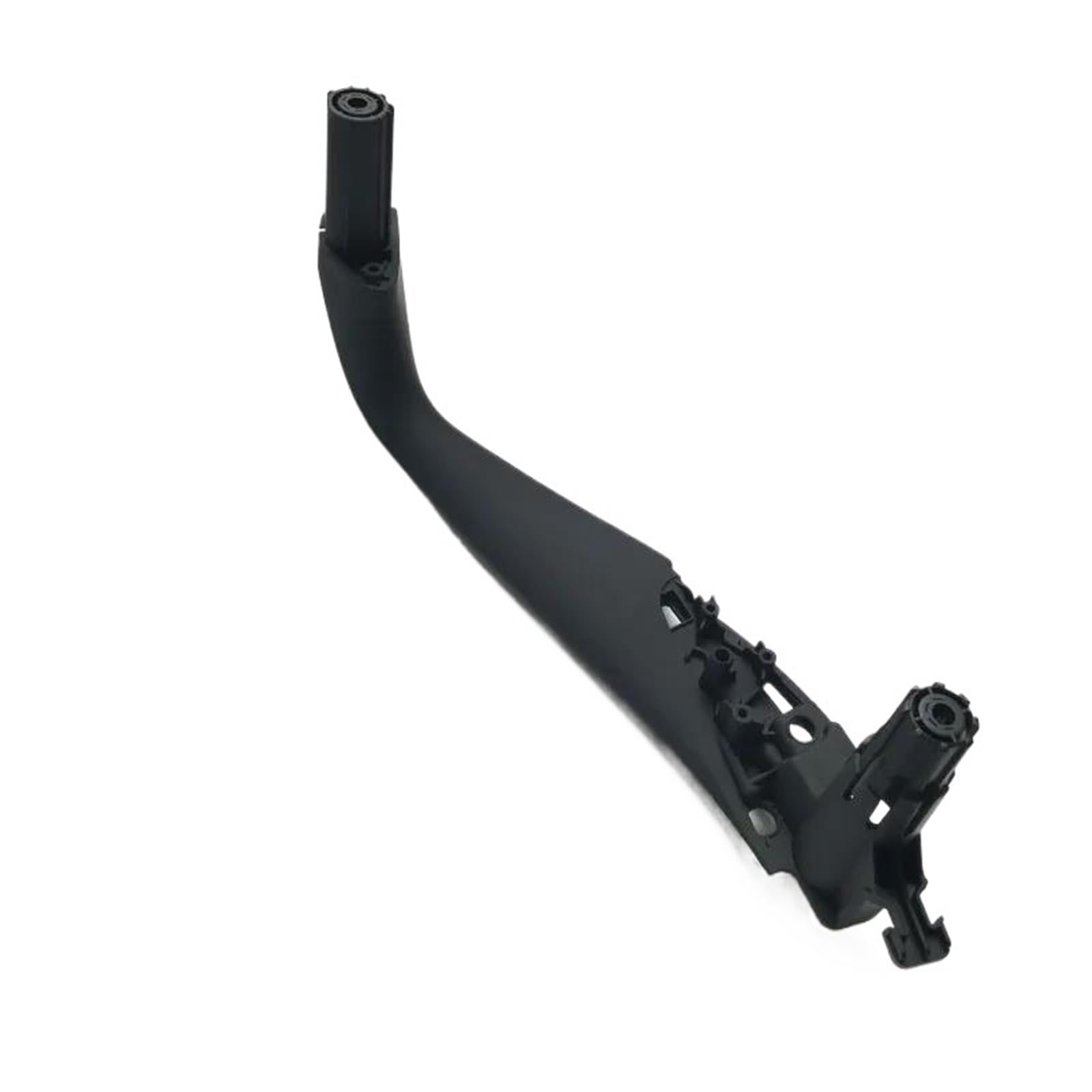 Jyutdw Rear Right Black Inner Door Handle Car Door Handle Inside Panel Trim For Bmw For 5 Series G30 G31 G38 F90(Rear Right Black)