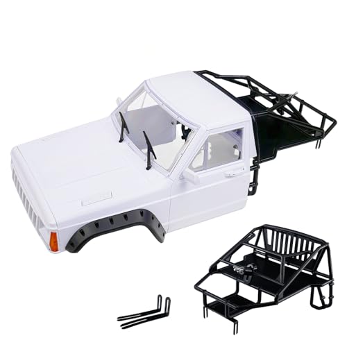 1/10 Hard Body for 313/324mm Chassis