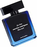 Narciso For him Bleu Noir eau de parfum, Profumo da Uomo, 50 ml