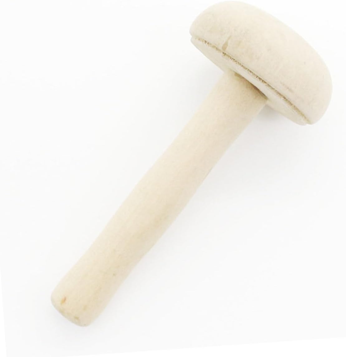 STOBOK 5pcs Wood Rubbing Mushrooms Stamp Making Tool Printmaking Tool Paper Printing Ink Rubbing DIY Mushroom Printing Starter Kit Printmaking Paper Printing Ink Rubbing Pad Planner Stamp