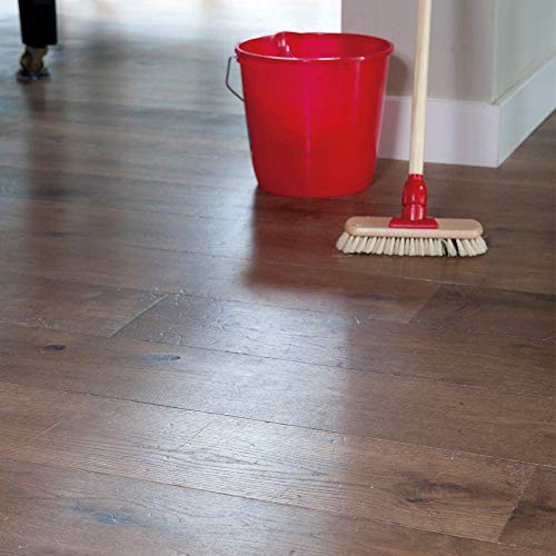 Miniatura 3 de Hg Limpiador Potente Para Parquet , Fórmula Concentrada Para Fregar Suelos De Madera, Elimina La Suciedad Y La Grasa - 1 Litro 210100130