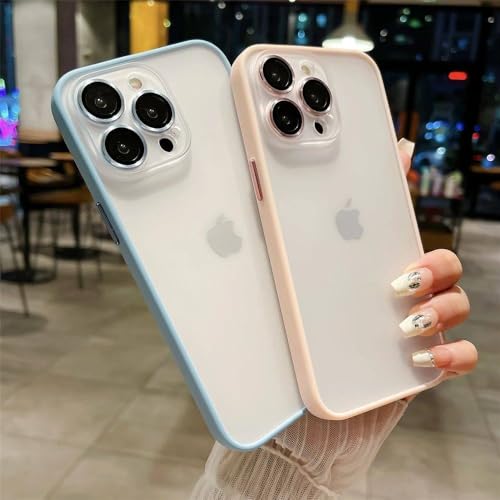 Protection antichoc iPhone 13 violette pour style de vie actif - 2