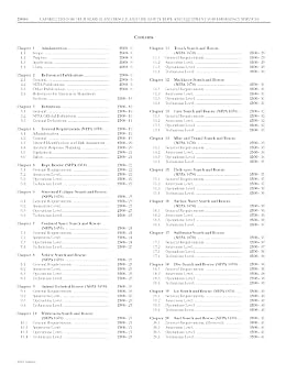 NFPA 2500, Standard on Organizational Capabilities for Technical Search and Rescue and Life Safety Rope and Equipment for Emergency Services, 2027 Edition