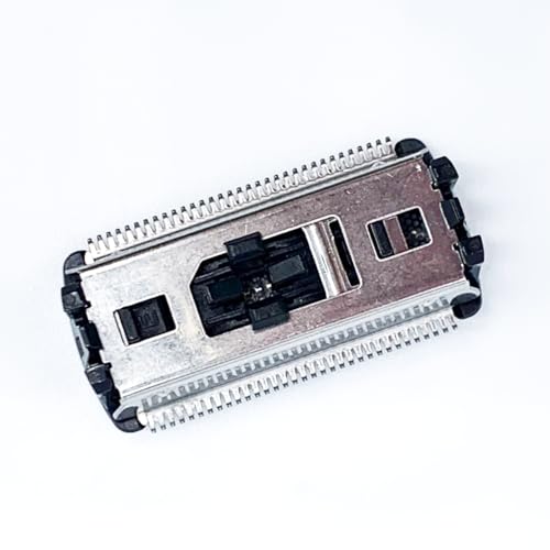 [3 stück]BG2000 Ersatzkopf kompatibel Mit Philips Norelco Bodygroom 7000 – kompatibel mit BG5020, BG7040 BG7030,Ersatzscherfolie mit Serie 5000 7000 3000 für Originale