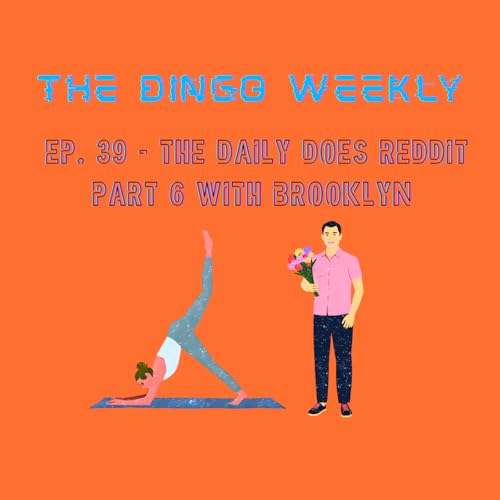The Daily Does Reddit Part 6 with Brooklyn cover art