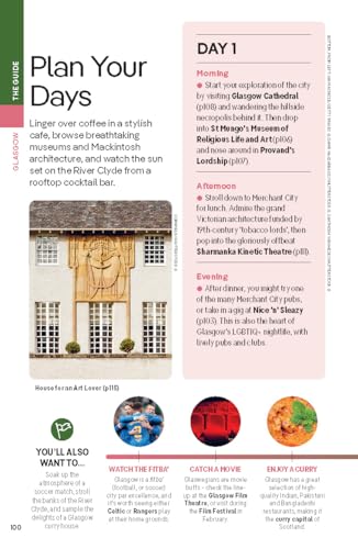 Lonely Planet Scotland: Perfect for exploring top sights and taking roads less travelled