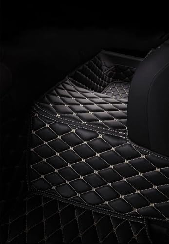 Tapis de pour sol voiture moquette protection sur mesure Skoda Yeti - 5