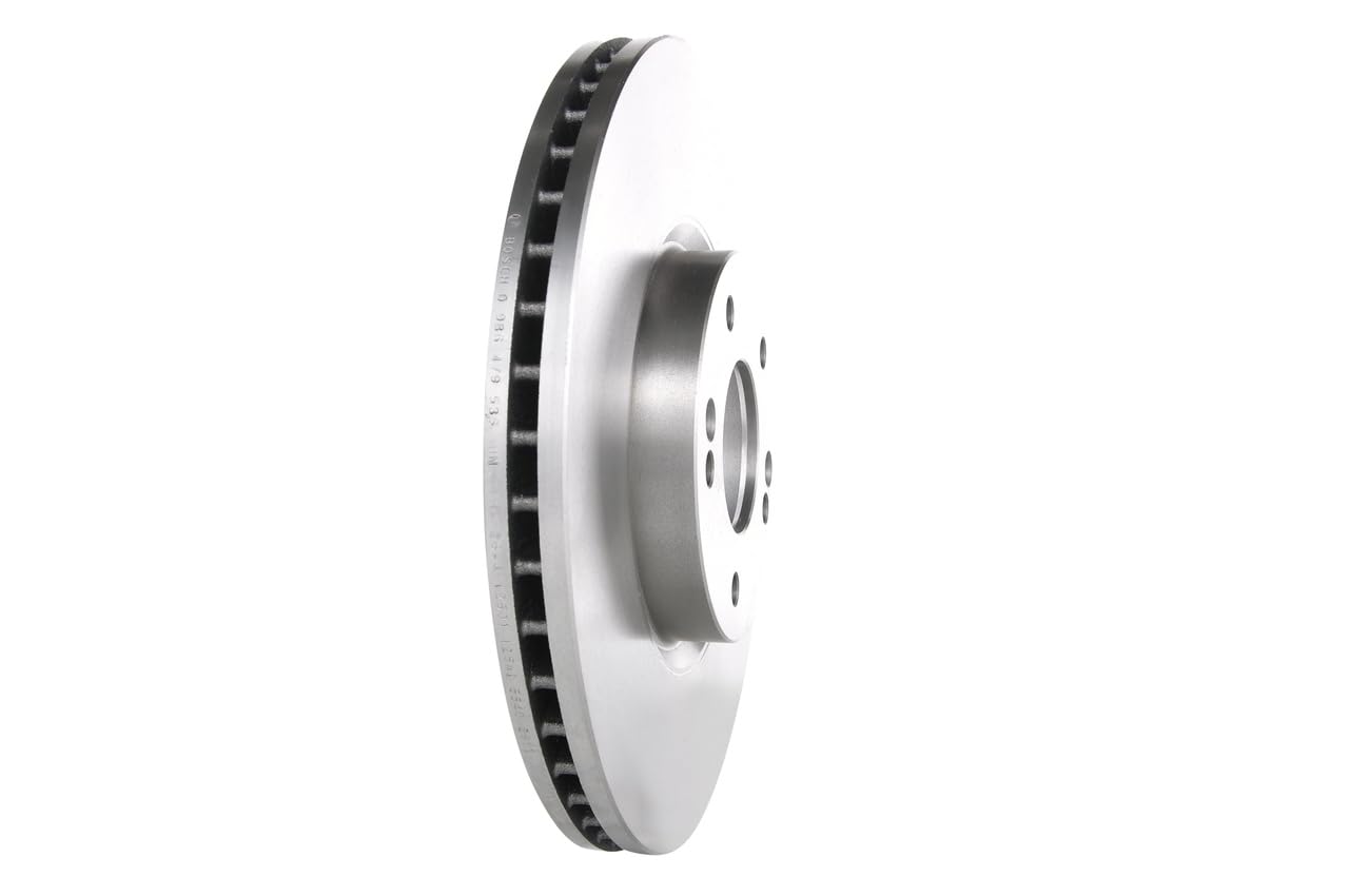 BOSCH 0 986 479 536, 2 szt Tarcze Hamulcowe przód 321mm