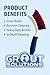 Grout Solutions Grout Brush with Stiff Bristles – Heavy-Duty Scrub Brush for Tile, Bathroom, Shower, and Floor Cleaning – Precision Hand Cleaning Tool