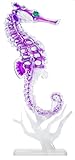 Transparent Specimen 3D Dual Layer Puzzle (Sea Horse)