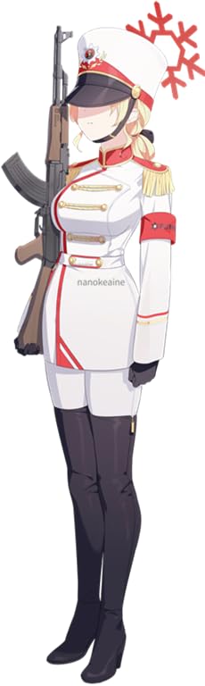 モードレッド  衣装＋武器＋ウィッグ＋靴 Amazon.co.jp: ブルーアーカイブ モブキャラクター（レッドウィンター