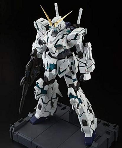 Bandai PG 1/60 RX-0 Unicorn Gundam (Final Battle Ver.) miniatura 3