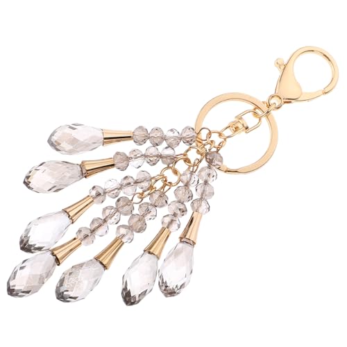 Beavorty Colgante Borlas Para Claves Accesorio Color Para Mujeres