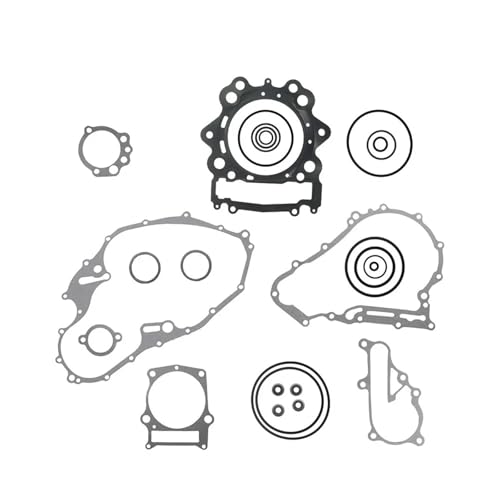 Jeu de joints complet moto haute résistance avec valves Raptor 700