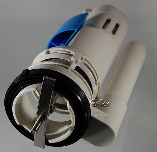 Toto THU338N Flush Valve Assembly for One Piece Dual Flush