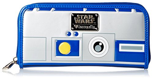 Otros Fabricantes LGFLY - Cartera Tarjetero R2D2