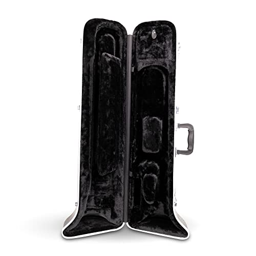 Gator Cases Andante Series Molded Abs Hardshell Case For Tenor Trombone; (Gc-Trombone-23) #TOP4