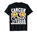 Cancun Vacation Squad 2026 Group Matching Family Vacation T-Shirt