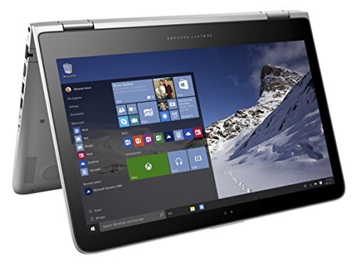 HP Pavilion 13-S102TU x360 13.3-Inch Notebook (Intel Core i3-6100U