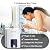 thermomate Mini Tank Water Heater Electric UL Listed, ES150B 1.3 Gallon Point of Use Under Sink Water Heater, 120V Corded Wall or Floor Mounted