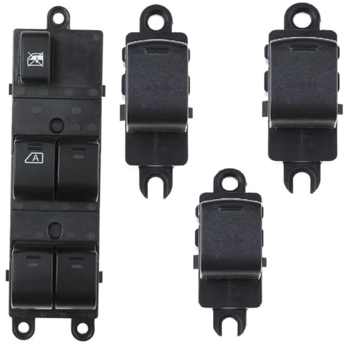 Bouton de commande de vitre pour Qashqai J10 JJ10 2007-2015