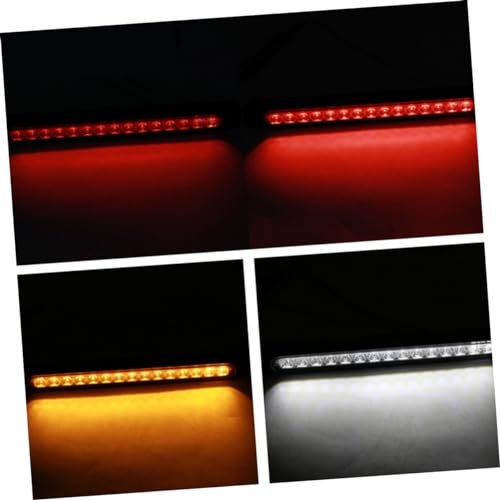 Feux de position de remorque LED résistant à eau boîtier rigide