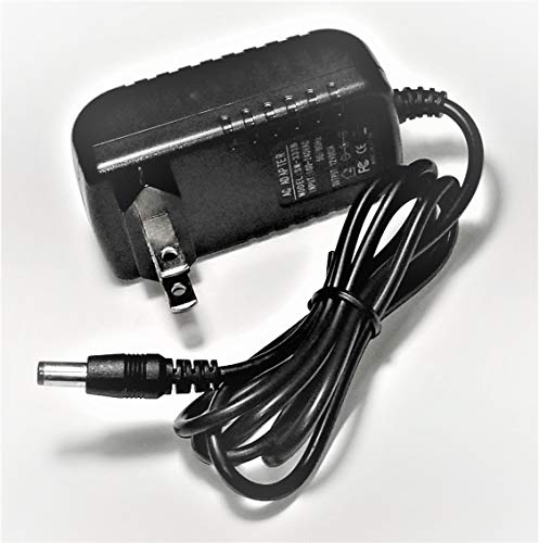 GROOVYPETS Spare/Replacement Power Supply Adapter for KOOLKANI KK-9000/EASYPET EP-8000 Dog Containment Fence System