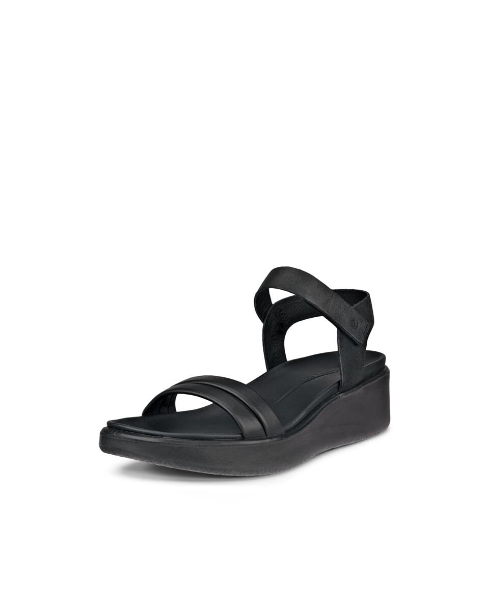 ECCO Flowtedge LX, Sandalias con tacón. para Mujer